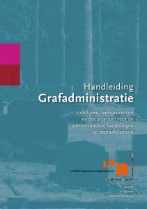 Cover Handleiding Grafadministratie