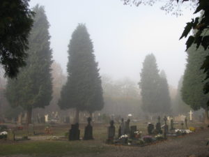 huissen-begraafplaats