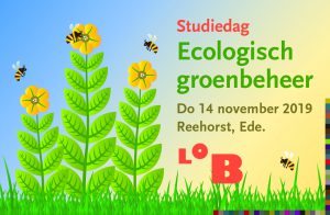 LOB studiedag ecologisch groenbeheer